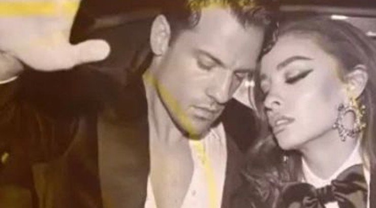 Κωνσταντίνος Αργυρός – Ελένη Φουρέιρα: Τους “τσακώσαμε” στα στενά της Μυκόνου [βίντεο]