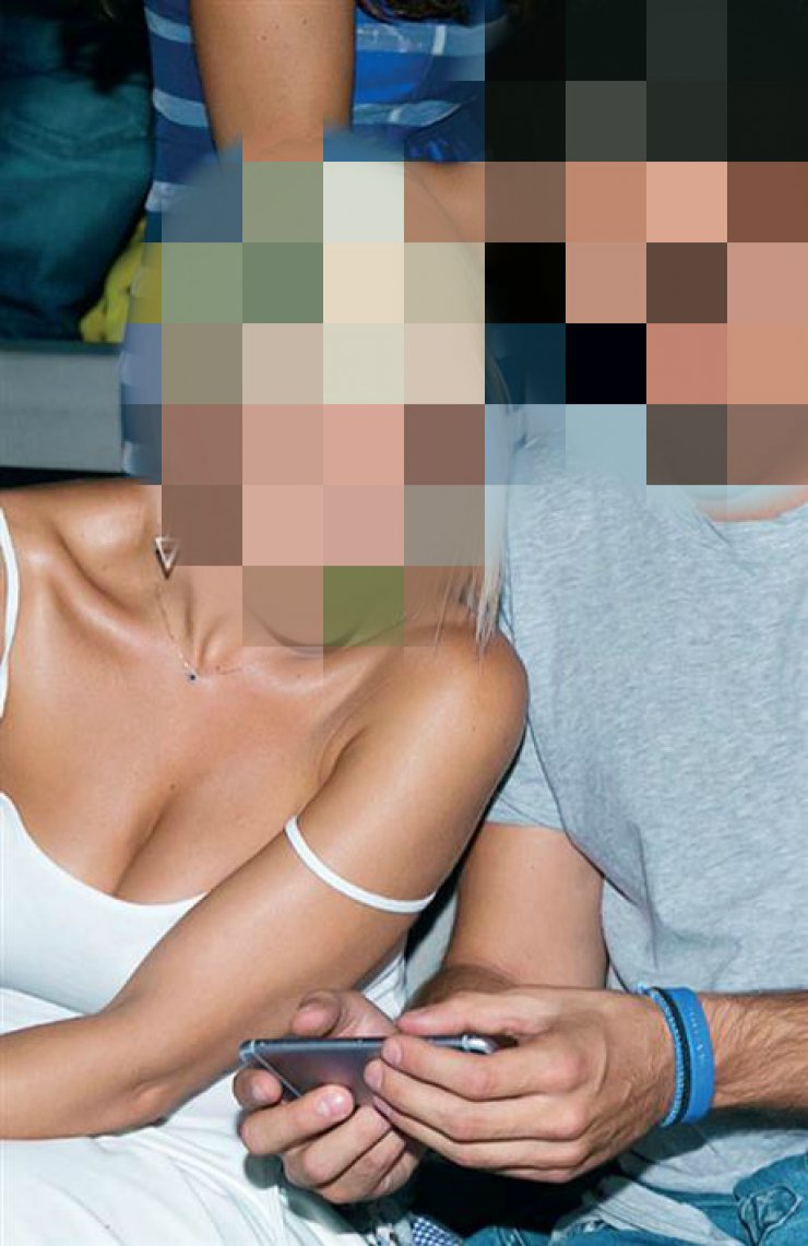 Η κοινή έξοδος για πρώην ζευγάρι της showbiz!