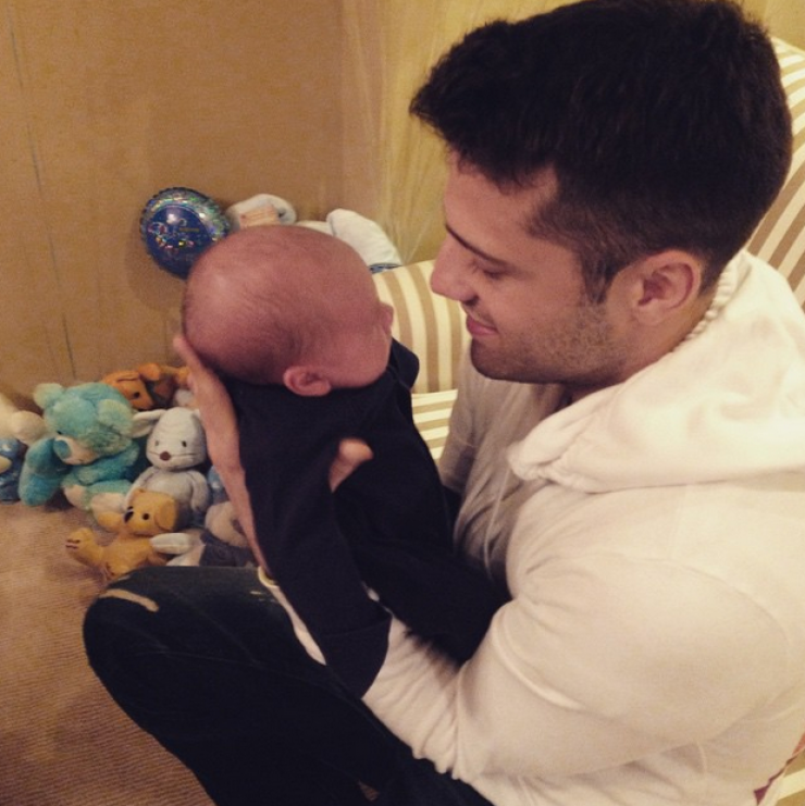 Κωνσταντίνος Αργυρός: Ποιου διάσημου τραγουδιστή ο γιος του έκλεψε την καρδιά;