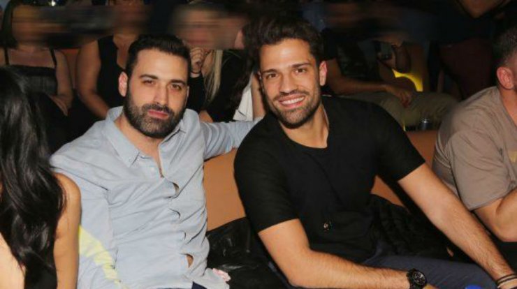 Δείτε την επώνυμη Κύπρια σύντροφο του αδερφού του Κωνσταντίνου Αργυρού! [εικόνες]