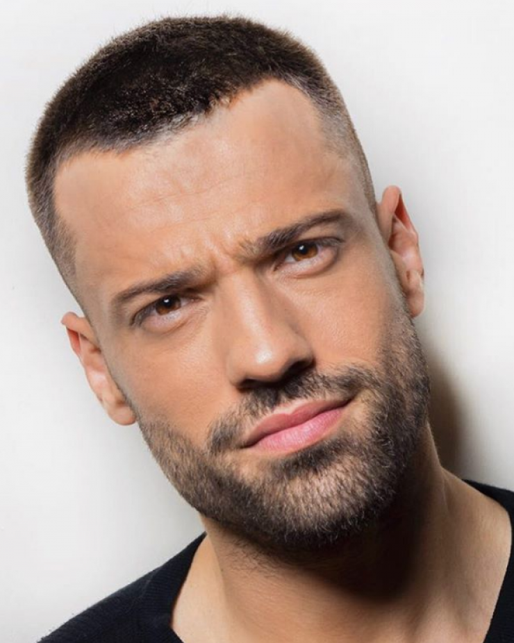 Κωνσταντίνος Αργυρός: Έκανε το επόμενο βήμα στη σχέση του με την κούκλα σύντροφό του!