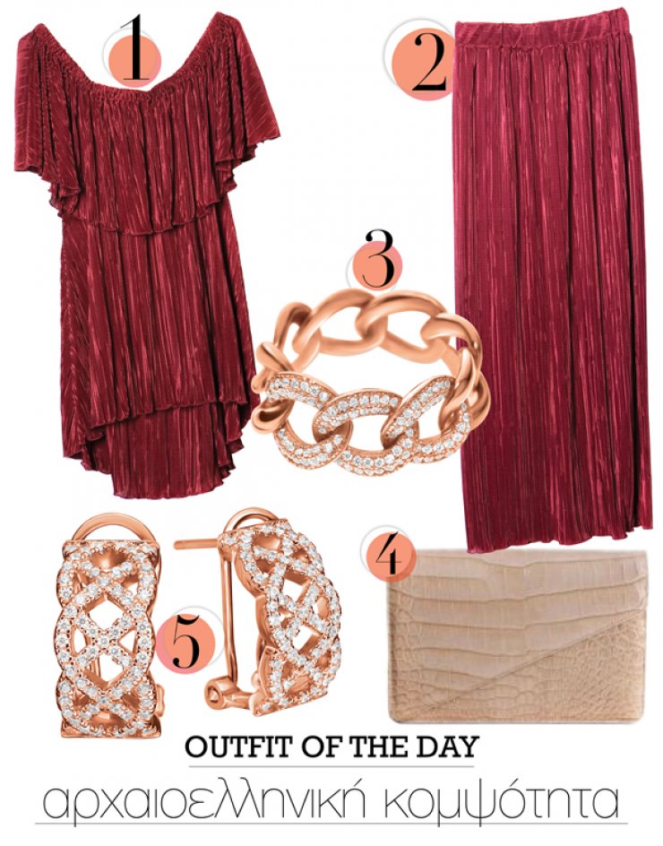 Αρχαιοελληνική κομψότητα