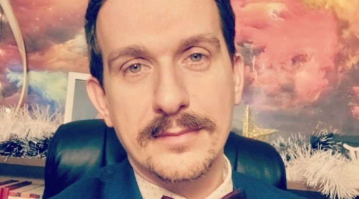 O Χρήστος Άρχος στο Πολιτιστικό Κέντρο Στροβόλου