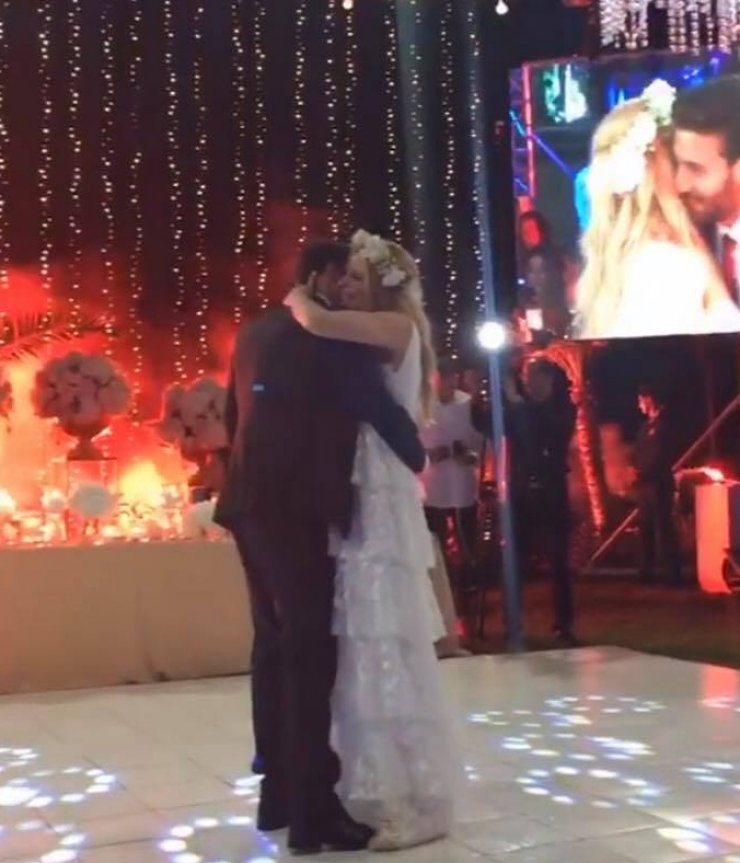 Αριστοτέλους – Εφραίμ: Δείτε τον πρώτο χορό του ζευγαριού σε μία ερωτική μπαλάντα!