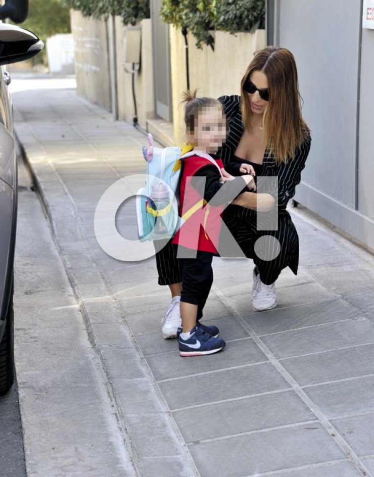 Κωνσταντίνα Ευριπίδου: Τι αποκάλυψε για την αντίδραση της μικρής Αριάδνη για το δεύτερο μωράκι;