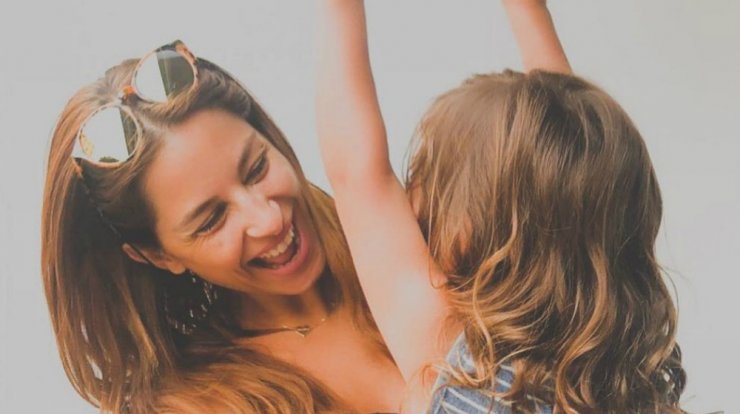 Η χαριτωμένη στιγμή της μικρής Αριάδνης που αποκάλυψε η Κωνσταντίνα Ευριπίδου! [βίντεο]