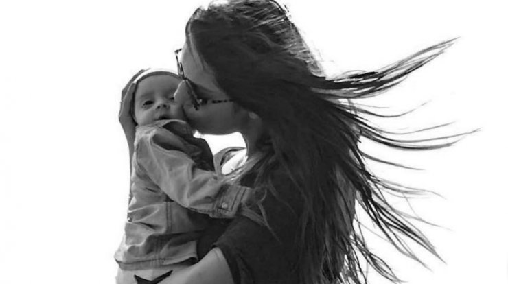 Κωνσταντίνα Ευριπίδου: Η φωτογραφία της Αριάδνης και το συγκινητικό της μήνυμα 