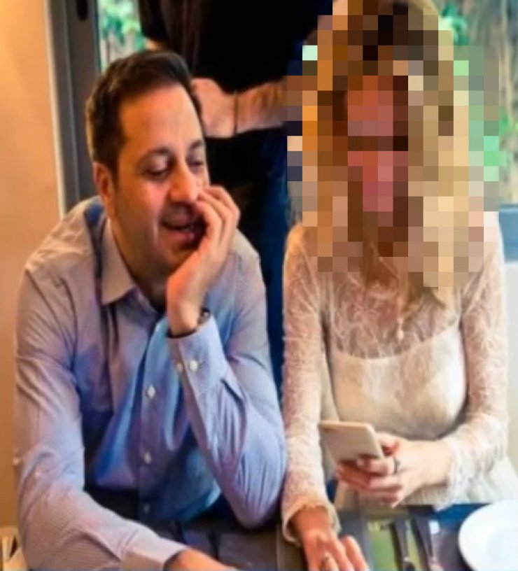 Η πασίγνωστη Ελληνίδα ηθοποιός παντρεύτηκε τον κολλητό της!