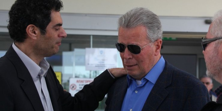 Απεβίωσε ο Άρης Μητσόπουλος