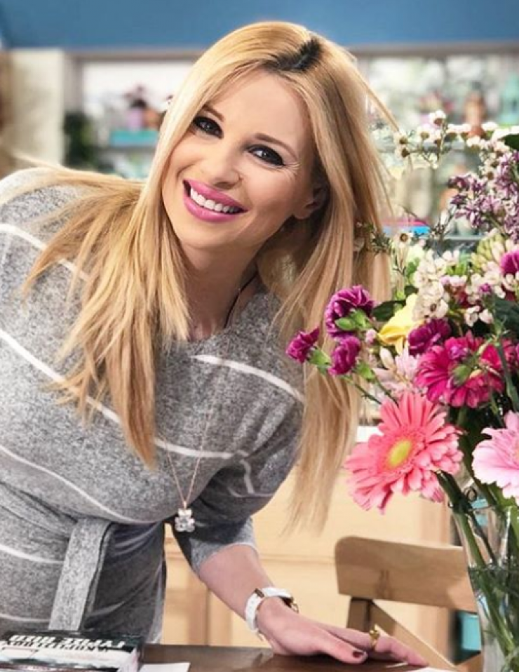 Δεν πιστεύαμε στα μάτια μας! Η εντυπωσιακή αλλαγή στην εκπομπή της Χριστιάνας Αριστοτέλους! [βίντεο]