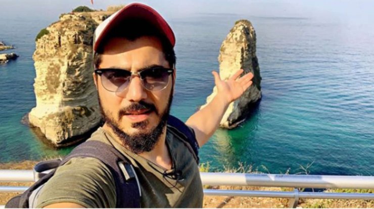 Χάρης Αριστείδου: Ξανά σε ρόλο παρουσιαστή ο νεαρός ηθοποιός!