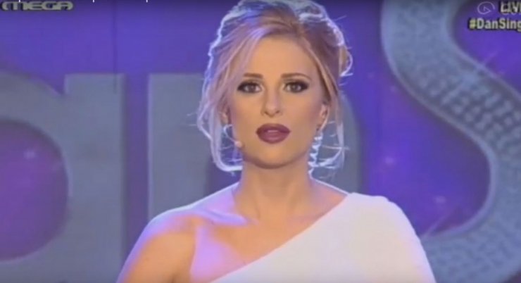 Χριστιάνα Αριστοτέλους για Παντελίδη: "Θα είσαι πάντα ζωντανός μέσα στις καρδιές μας"