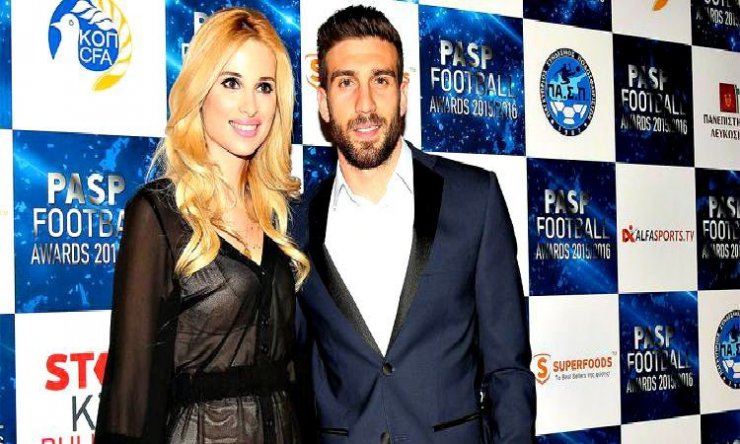 Χριστιάνα Αριστοτέλους - Γιώργος Εφραίμ: Σε ποιο γάμο βρέθηκαν μόλις πέντε μέρες 