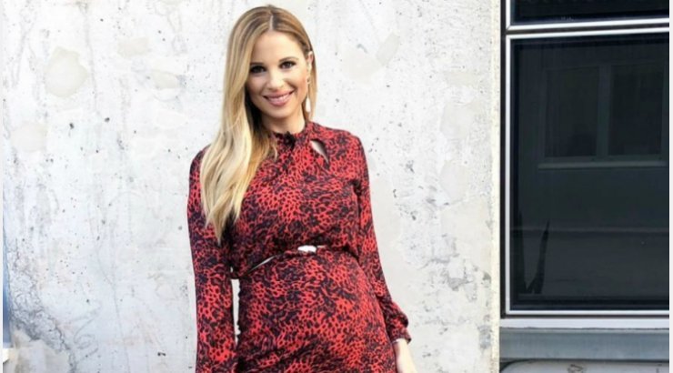 Η Χριστιάνα Αριστοτέλους όπως δεν την έχετε ξαναδεί [εικόνα]