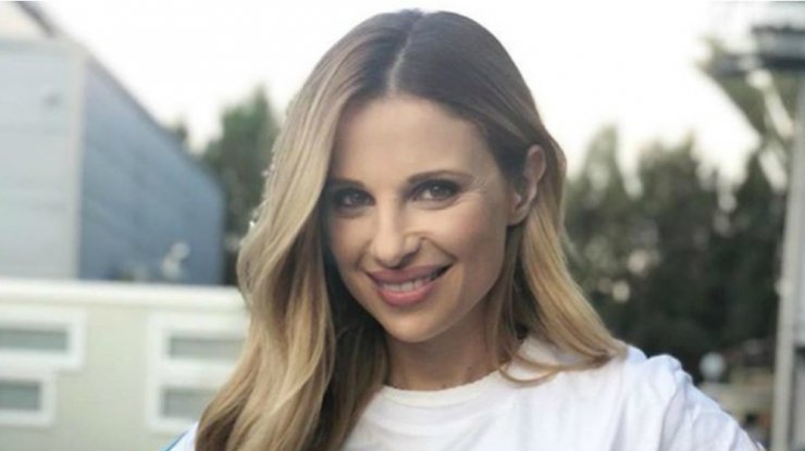 Ξανά έγκυος η Χριστιάνα Αριστοτέλους! Ο απίστευτος τρόπος που το ανακοίνωσε