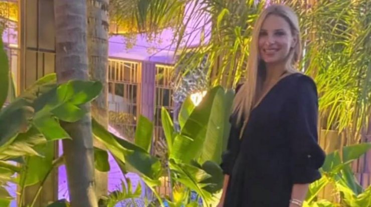 Η βραδινή έξοδος της Χριστιάνας με τον Γιώργο! [εικόνες]