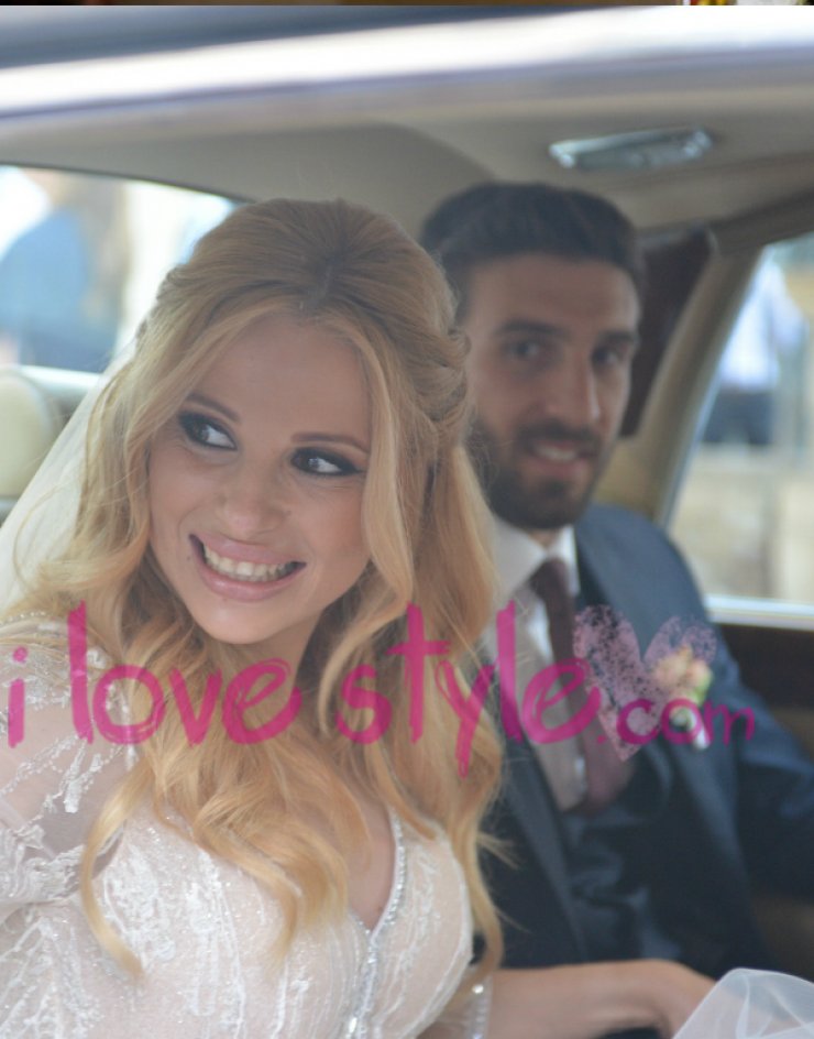 Χριστιάνα Αριστοτέλους για Γιώργο Εφραίμ: "Δεν είναι έτοιμος για τις αλλαγές που θα φέρει στη ζωή μας η κόρη μας"