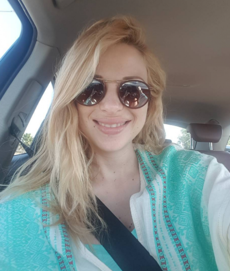 Χριστιάνα Αριστοτέλους: Δείτε πόσο έχει φουσκώσει η κοιλίτσα της στον έβδομο μήνα της εγκυμοσύνης της!