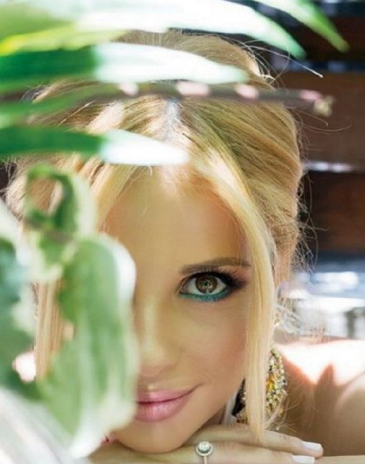 Χριστιάνα Αριστοτέλους: Αυτά έκανε το βράδυ του Σαββάτου η παρουσιάστρια