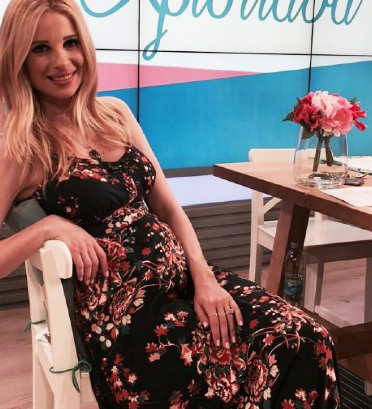 Κι όμως! Η Χριστιάνα Αριστοτέλους θα πάει από την εκπομπή κατευθείαν να παντρευτεί!