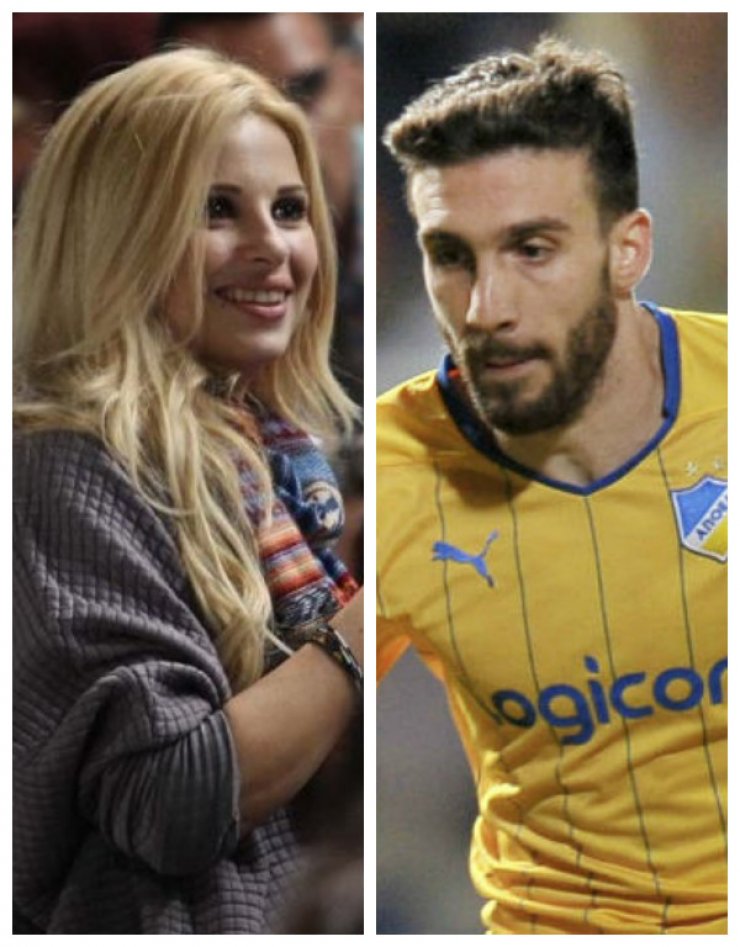 Χριστιάνα Αριστοτέλους: Η απίστευτη ατάκα που ακούστηκε on air: “Το πουλί του Εφραίμ είναι μικρό”