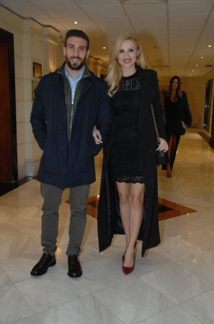 Χριστιάνα Αριστοτέλους: Συγκρίνει τον Γιώργο Εφραίμ με τον… Mr. Grey!