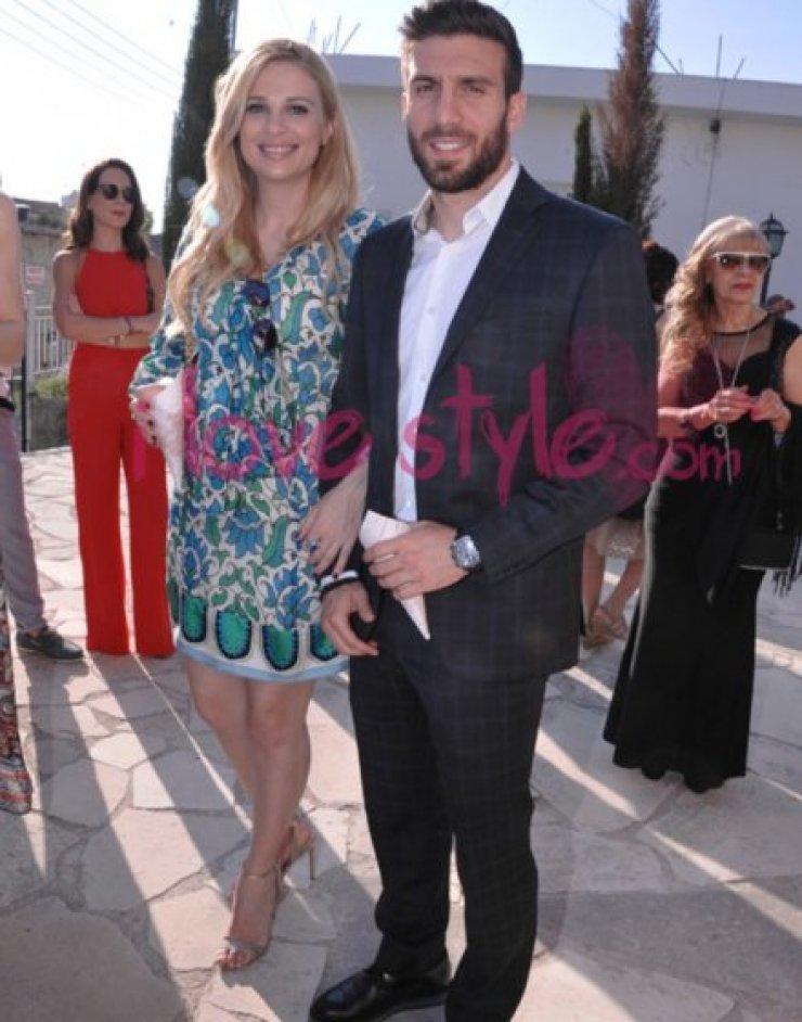 Η έντονη διαφωνία Αριστοτέλους – Εφραίμ που αποκάλυψε η παρουσιάστρια!