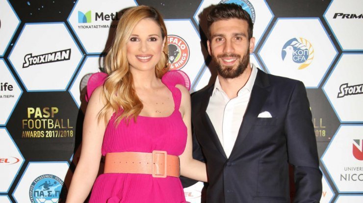 Χριστιάνα Αριστοτέλους: Οι φωτογραφίες που ανέβασε στο instagram για τη 2η επέτειο του γάμου της με το Γιώργο Εφραίμ 