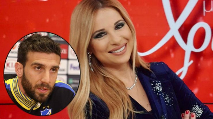 Χριστιάνα Αριστοτέλους: Το τραγούδι που της αφιέρωσε ο Γιώργος Εφραίμ μετά από καβγά τους! [βίντεο]