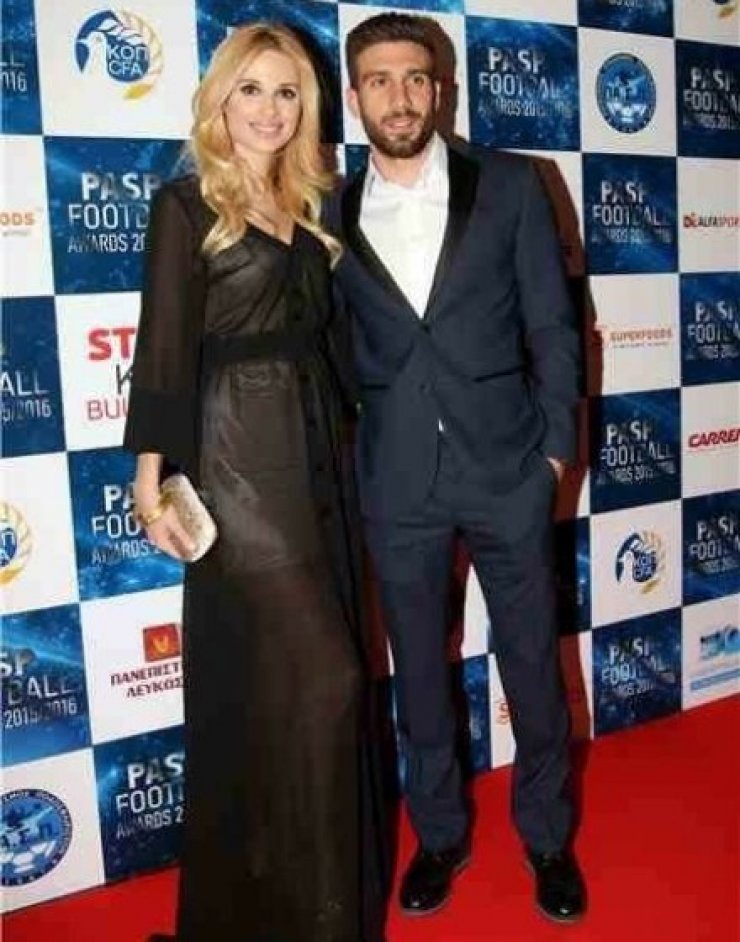 Χριστιάνα Αριστοτέλους – Γιώργος Εφραίμ: Επέστρεψαν από τις διακοπές τους!