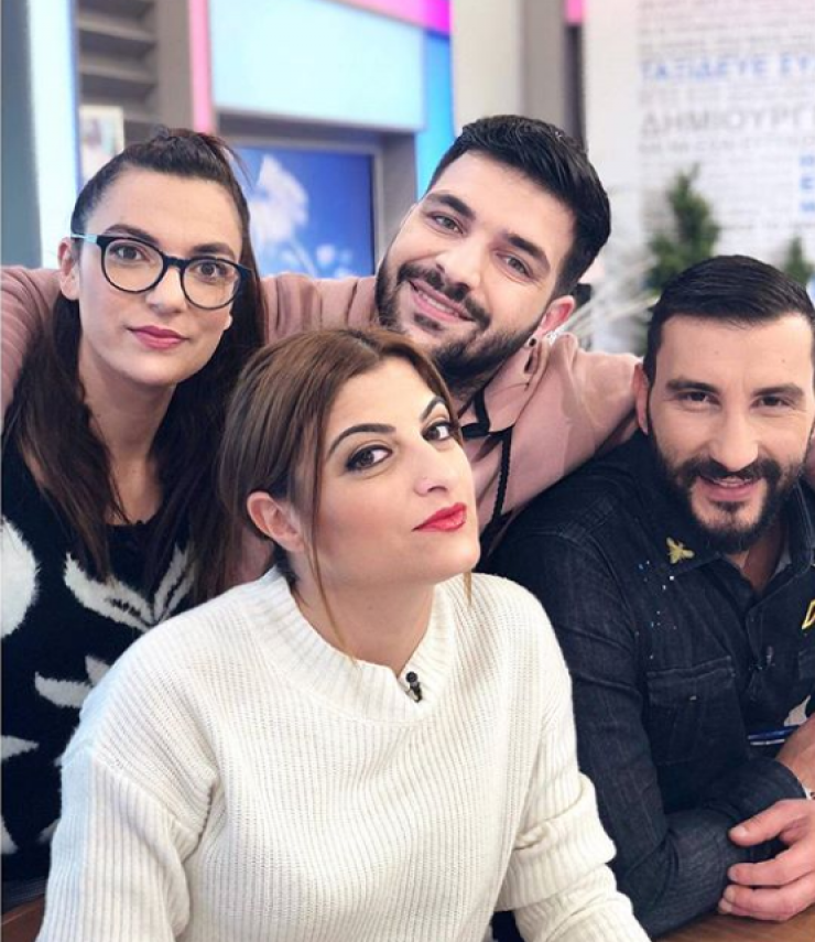 Συνεργάτης της Χριστιάνας Αριστοτέλους ανακοίνωσε το επόμενο βήμα στη ζωή του! [βίντεο]