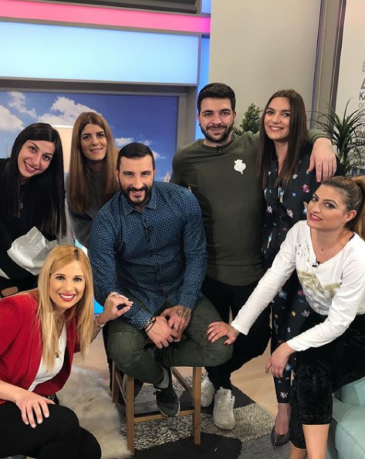 Θύμα κλοπής συνεργάτης της Χριστιάνας Αριστοτέλους [βίντεο]