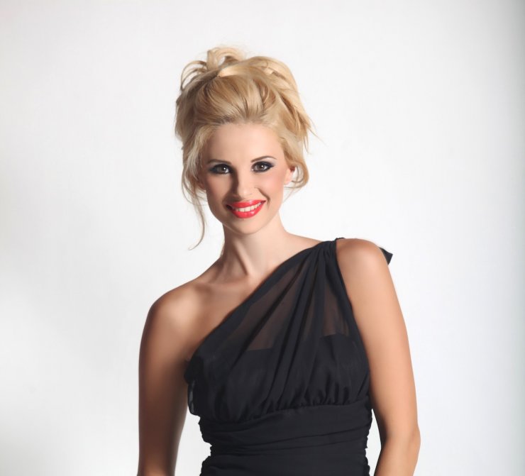 Χριστιάνα Αριστοτέλους: Με ποιόν είναι ερωτευμένη; [εικόνα]