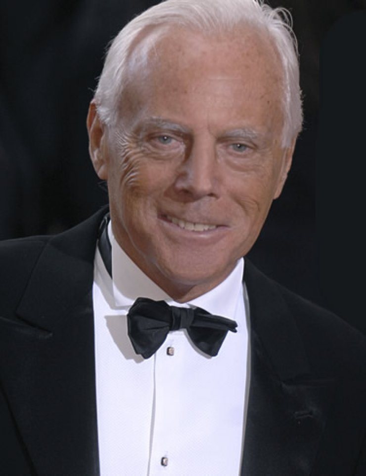 Ο Armani πάει Hollywood