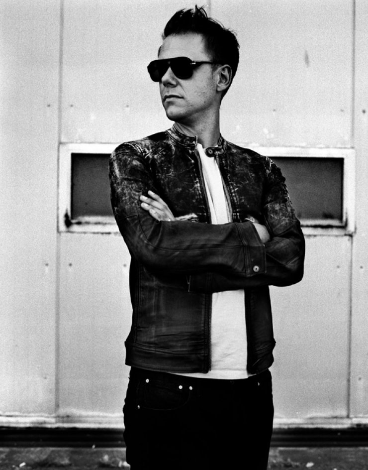 Armin Van Buuren: Αλλαγή χώρου συναυλίας!