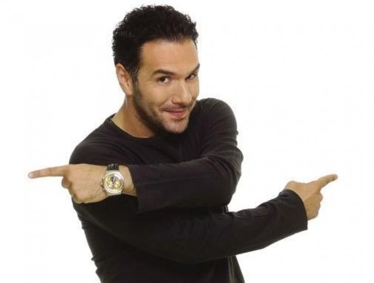 Οι λεπτομέρειες για την βάφτιση του Αρναούτογλου junior