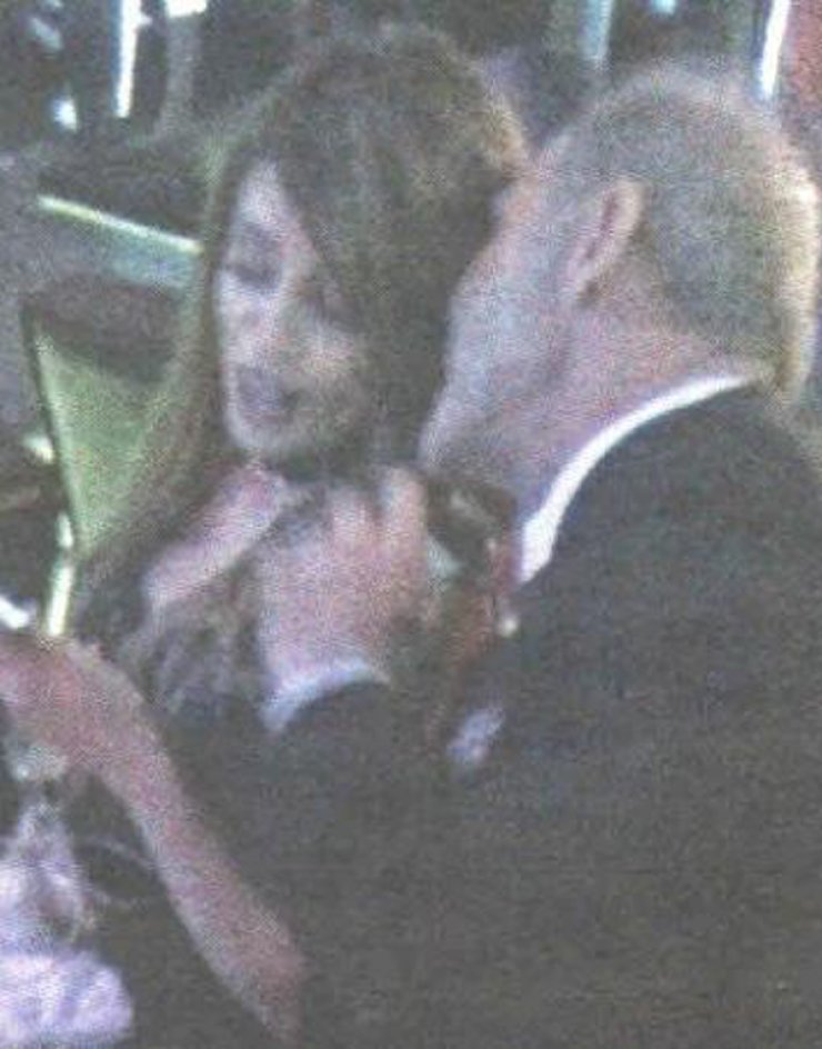 Αρναούτη - Κωστόπουλος: Μαζί στην Αθήνα σε τρυφερά τετ α τετ [εικόνες]