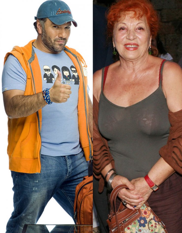 Άγριος καβγάς Διαβάτη - Αρναούτογλου: "Δεν έχεις έρθει στο θέατρο"! [βίντεο]