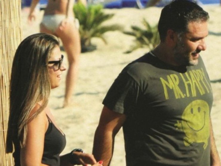 Όλες οι λεπτομέρειες του γάμου του Γρηγόρη Αρναούτογλου