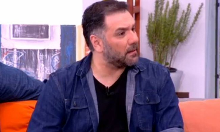 Γρηγόρης Αρναούτογλου: “Δεν θα ήθελα να συνεχιστούν τα “Καρντάσιανς” με αυτή τη σύνθεση”