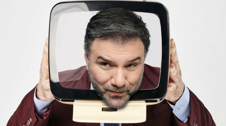 Γρηγόρης Αρναούτογλου: Η έκπληξη από τον γιο του και οι δημόσιες ευχές που του έστειλε [βίντεο] 