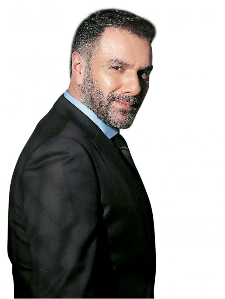 Γρηγόρης Αρναούτογλου: Δεν θα πιστεύετε ποια σέξι παρουσιάστρια αποκάλεσε “ξενέρωτη” on air!