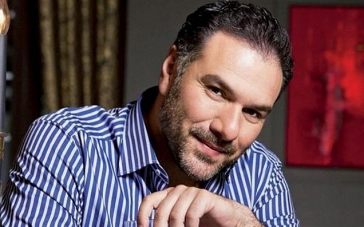 Γρηγόρης Αρναούτογλου: «Έχω κλείσει σαν άντρας με την Κατερίνα»