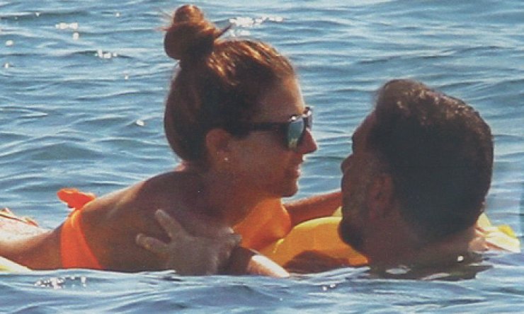 Αρναούτογλου - Κατερίνα: Πιο διαχυτικοί από ποτέ!