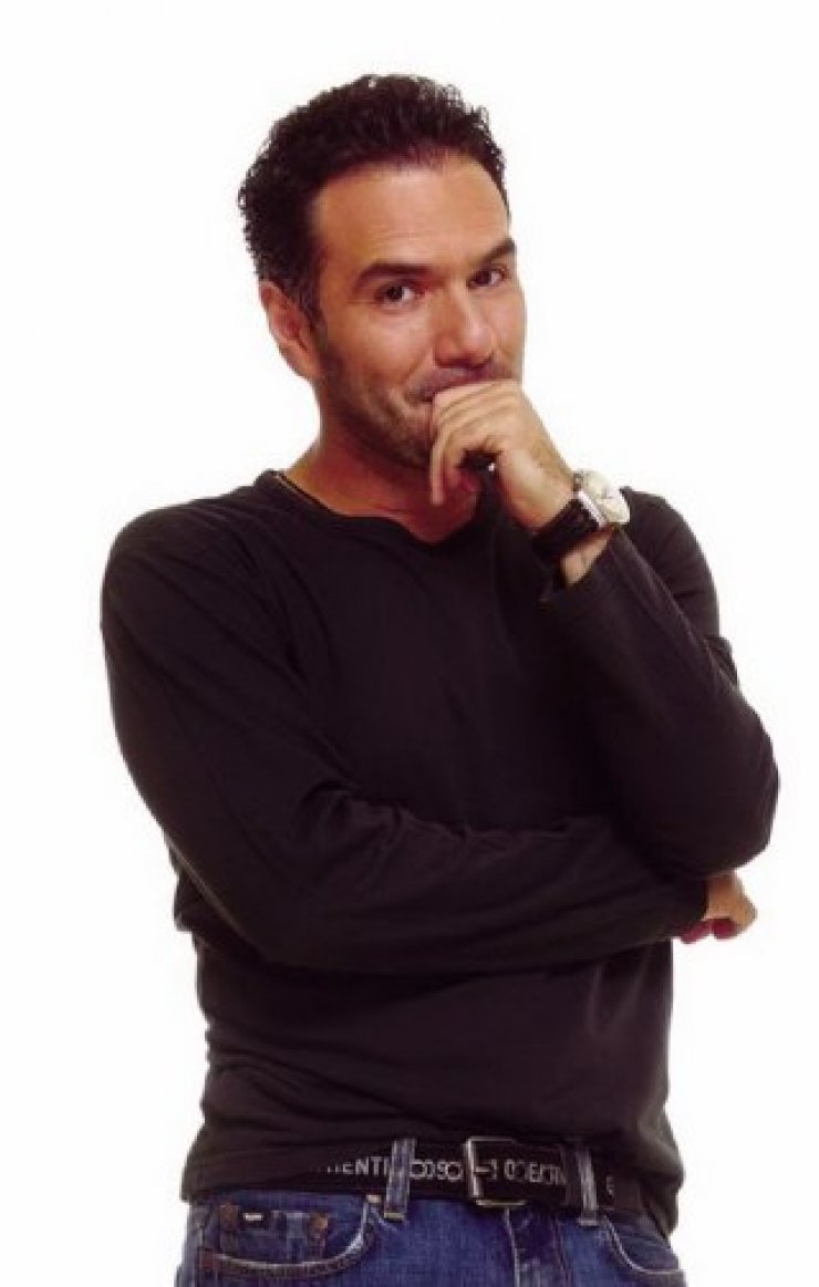 Bαγγέλης Περρής: "Ο Γρηγόρης τα έχει όλα μικρά"