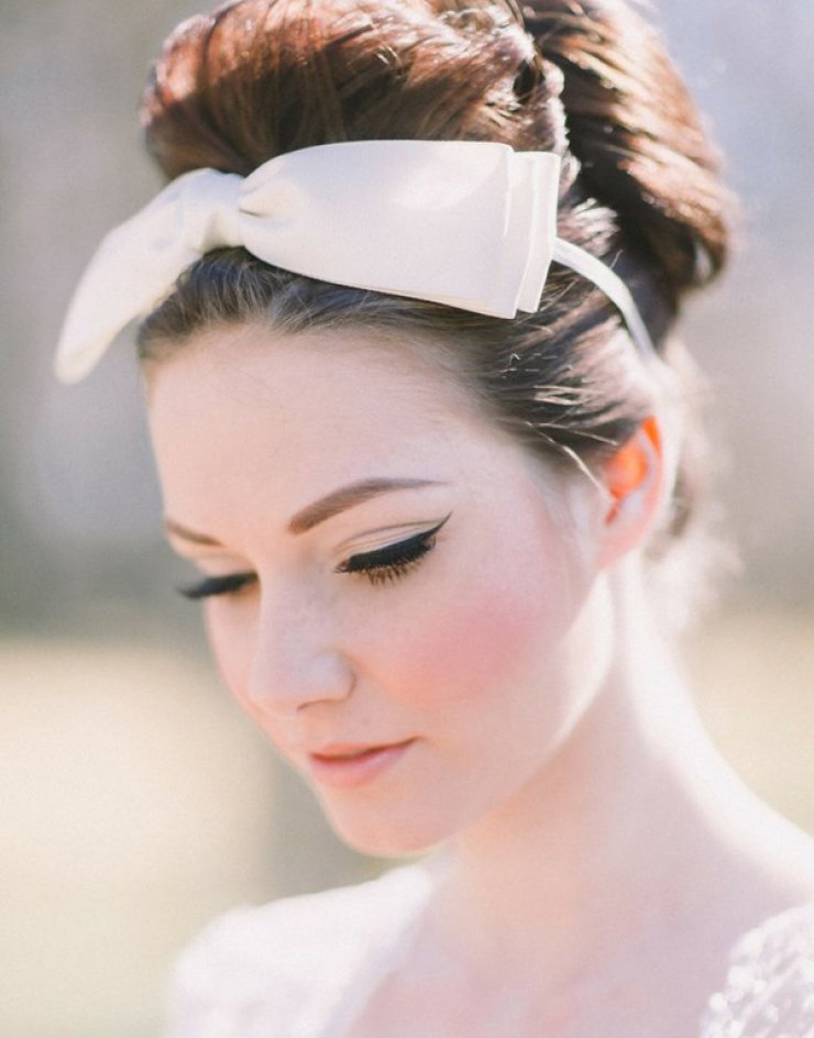 O make up artist, Βαλεντίνος Νικολάου μας δίνει συμβουλές για ένα τέλειο νυφικό μακιγιάζ