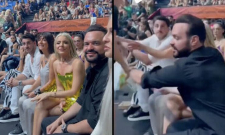 Γιώργος Αρσενάκος: Απαντά πρώτη φορά για το άγριο κράξιμο με τη Josephine στα βραβεία Mad 