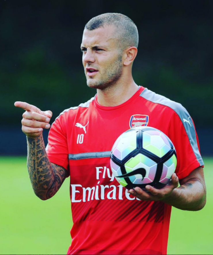 Αυτή είναι η Κύπρια που παντρεύτηκε ποδοσφαιριστή της Arsenal!