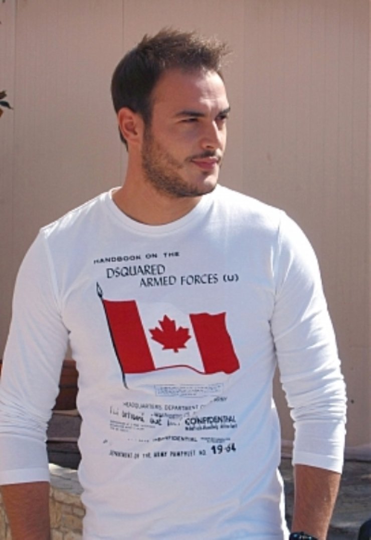 Σάκης Αρσενίου: Η δουλειά κάνει τους άντρες