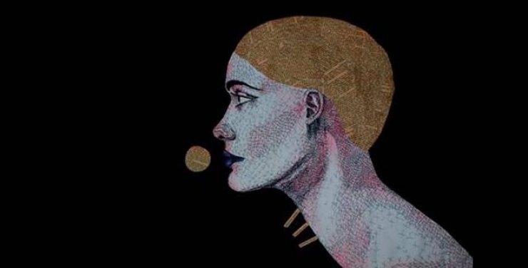 Τα έργα της Καρολίνας Χαράκη στην γκαλερί Μορφή